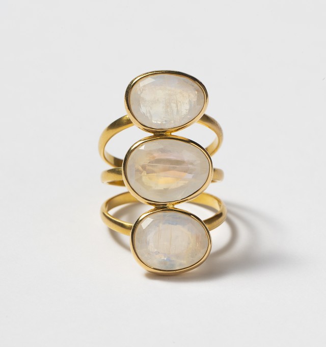 Rings RG/3F.Rain - Adelline