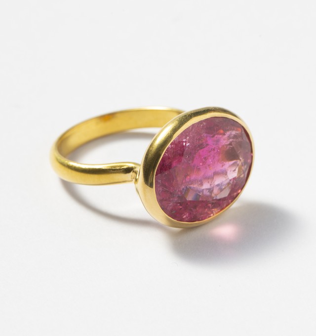 Rings RG027/P.Tourmaline - Adelline