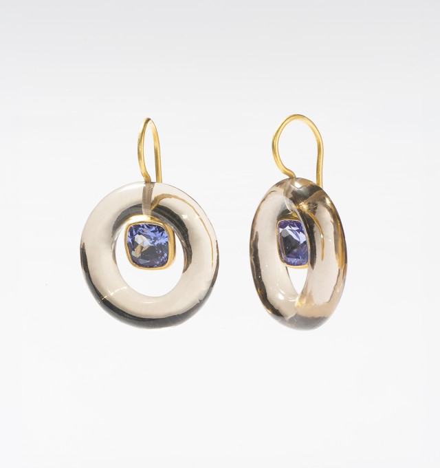Earrings Adelline EA/ST&Tanz
