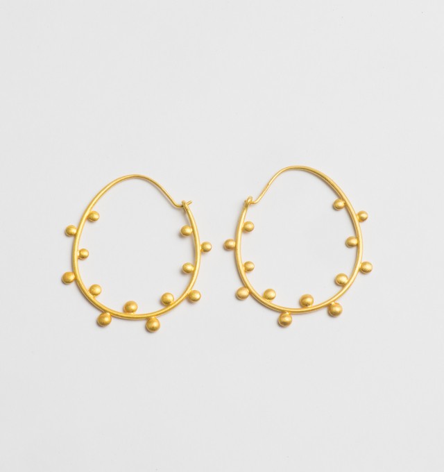 Boucles d'oreilles Adelline EA042