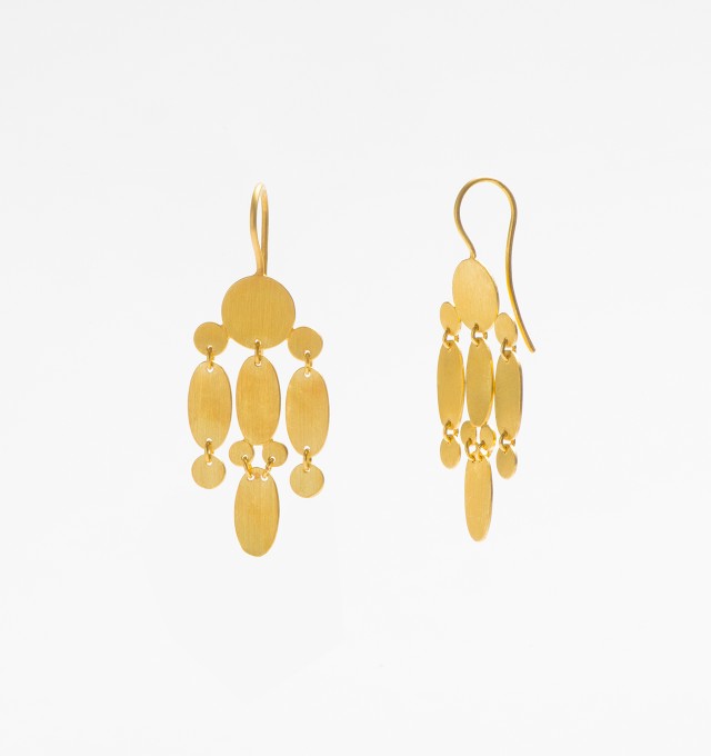 Boucles d'oreilles Adelline EA097