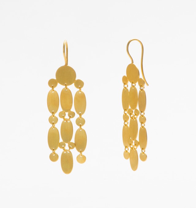 Boucles d'oreilles Adelline EA097/L