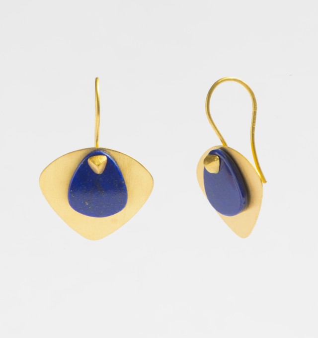 Boucles d'oreilles Adelline EA0116