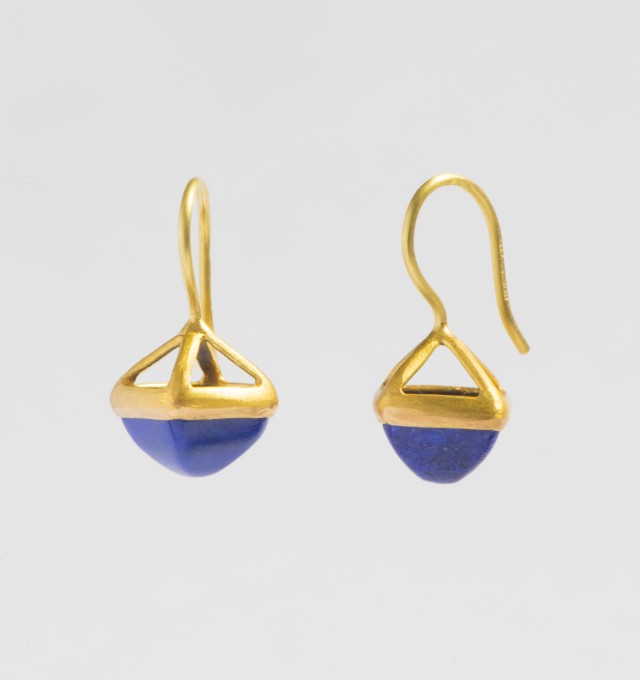 Boucles d'oreilles Adelline EA090