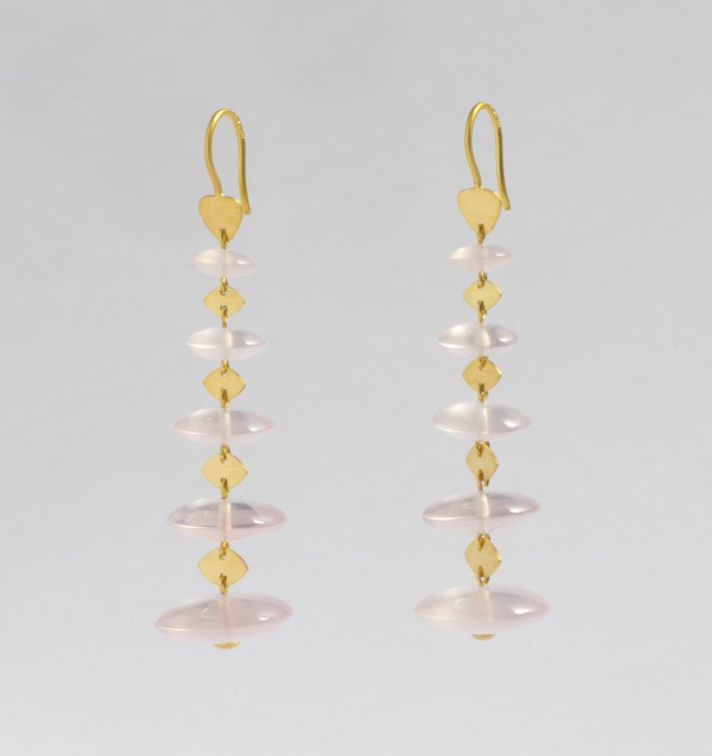 Boucles d'oreilles Adelline EA084