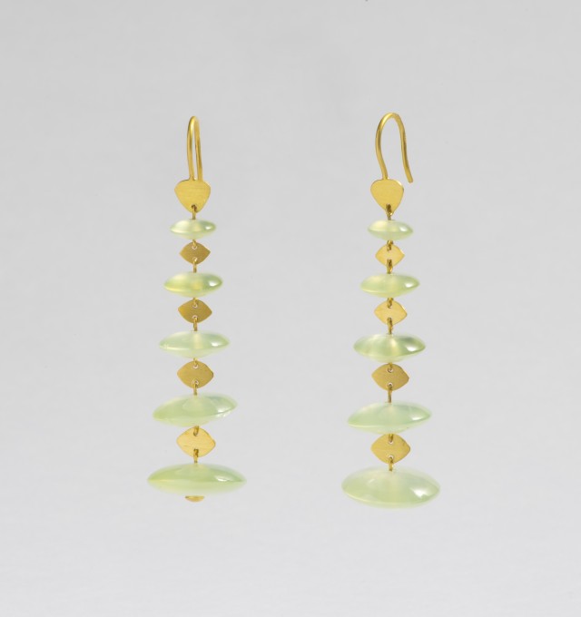 Boucles d'oreilles Adelline EA084