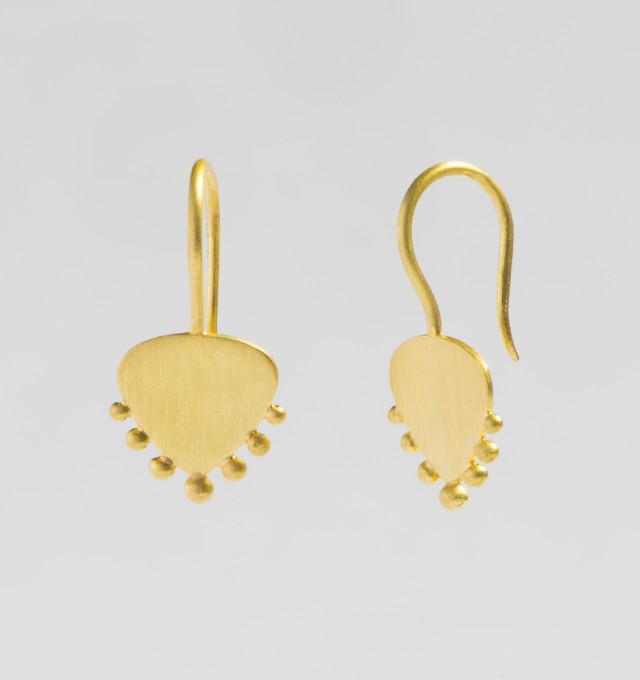 Boucles d'oreilles Adelline EA0105