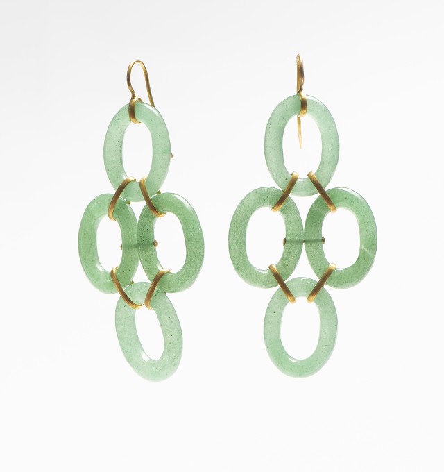 Boucles d'oreilles Adelline EA0115