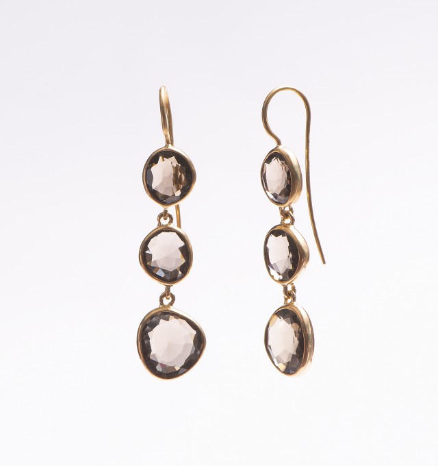 Boucles d'oreilles EA038 - Adelline