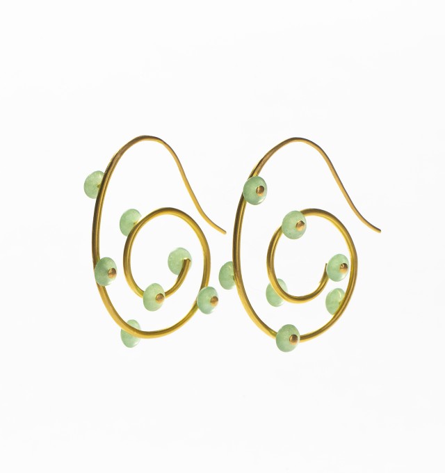 Boucles d'oreilles EA013 - Adelline
