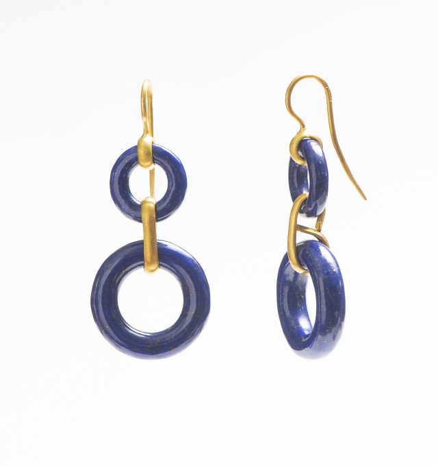 Boucles d'oreilles EA031 - Adelline