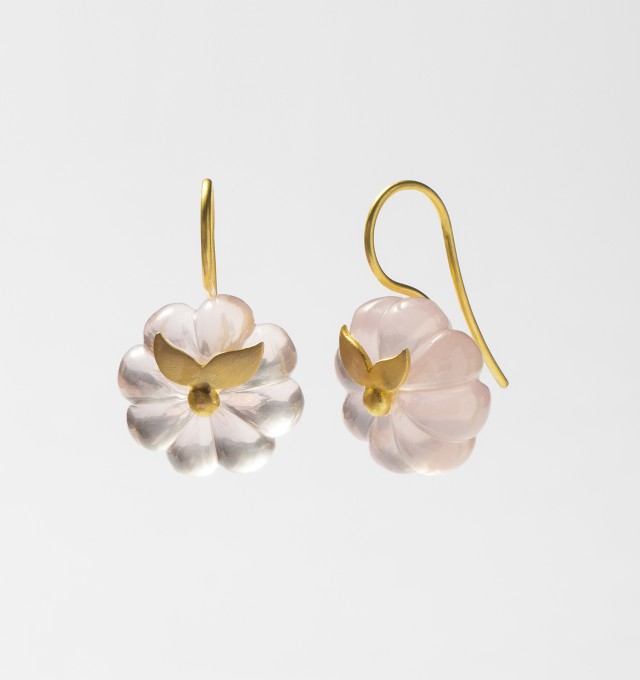 Boucles d'oreilles Adelline EA056