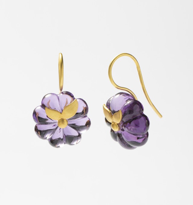 Boucles d'oreilles Adelline EA056