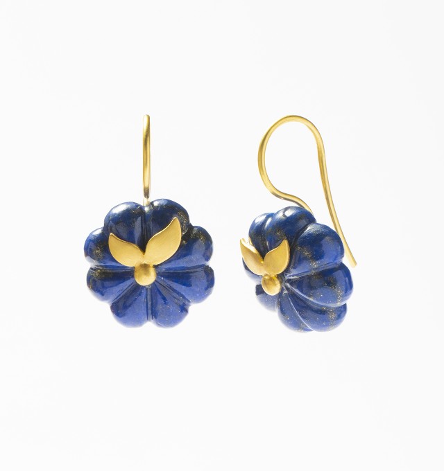 Boucles d'oreilles Adelline EA056