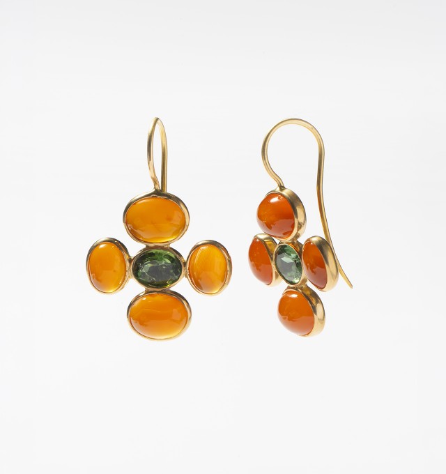 Boucles d'oreilles EA/Cor&Tour - Adelline