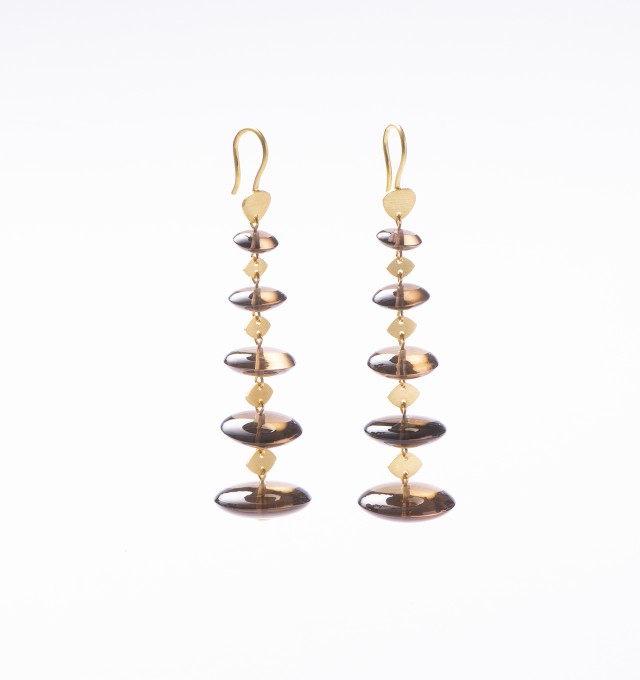 Boucles d'oreilles Adelline EA084