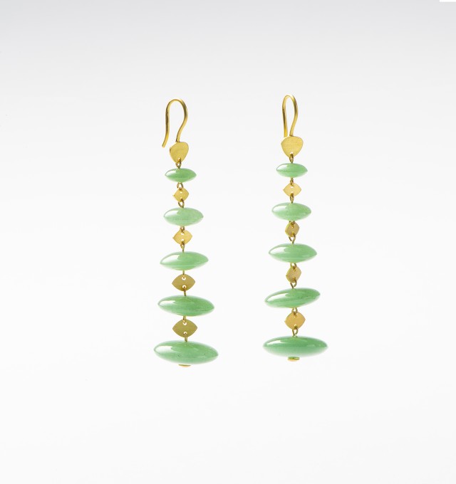Boucles d'oreilles Adelline EA084