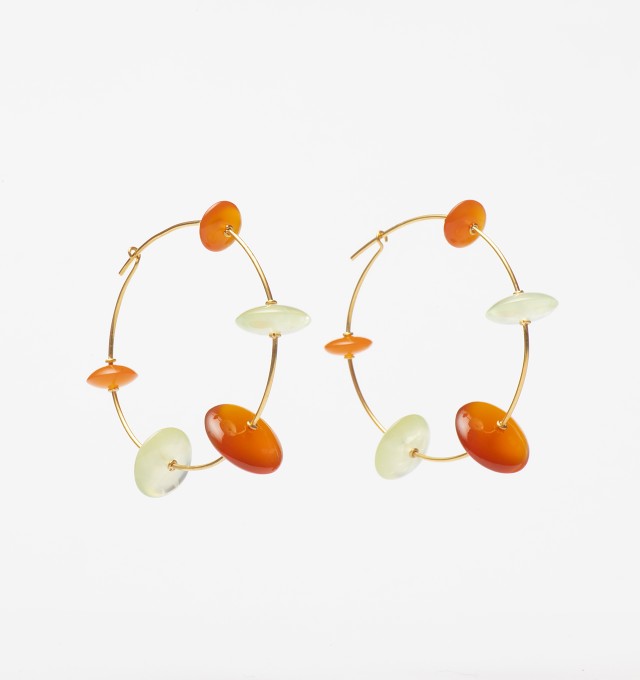 Boucles d'oreilles Adelline EA035