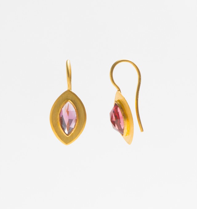 Boucles d'oreilles Adelline EA0113/N