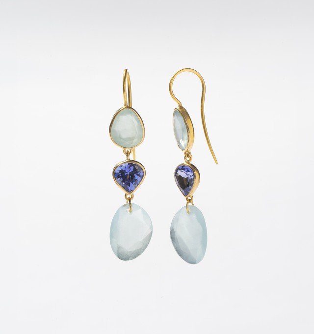 Boucles d'oreilles EA/AMop&Tanz - Adelline