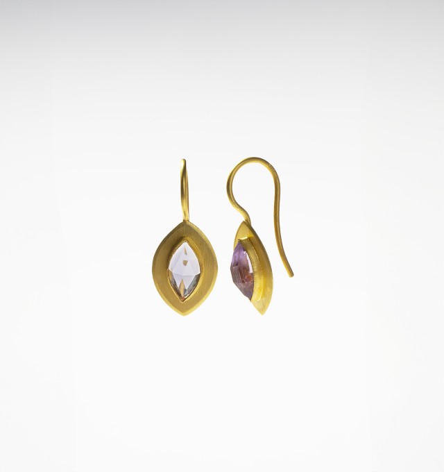 Boucles d'oreilles Adelline EA0113/N