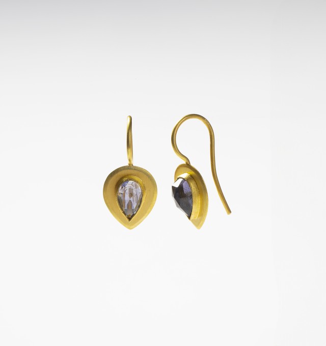 Boucles d'oreilles Adelline EA0113/D