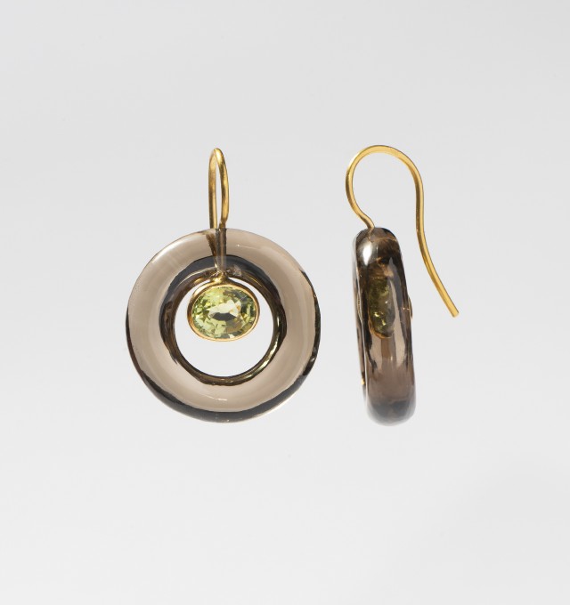 Boucles d'oreilles Adelline EA/G.Tour&ST