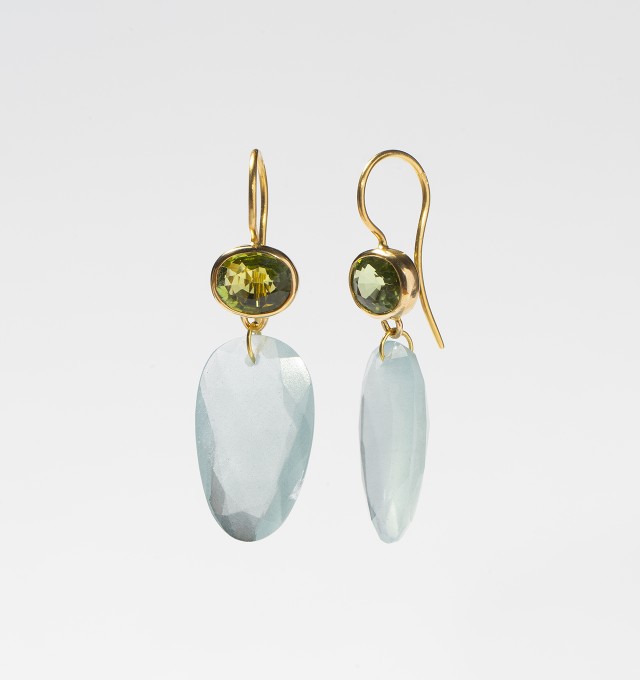 Boucles d'oreilles Adelline EA/G.Tour&AMop