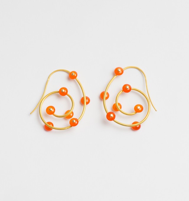 Boucles d'oreilles Adelline EA013