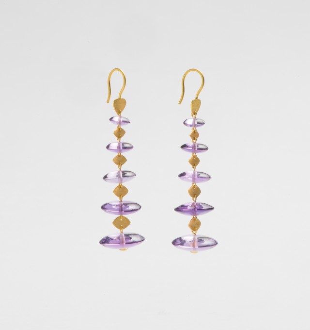 Boucles d'oreilles Adelline EA084