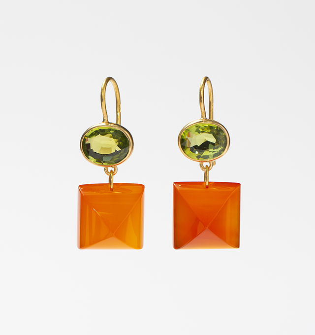 Earrings Adelline EA/Cor&Tour